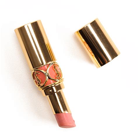 ysl 26 tender peach swatch|Yves Saint Laurent Rouge Volupte .